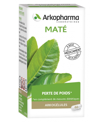 Arkogélules Maté x 60