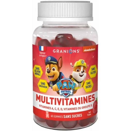 Granions Kid Multivitamines Gummies x 60