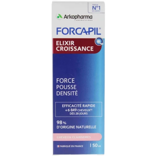 Forcapil Elixir Croissance 50 ml