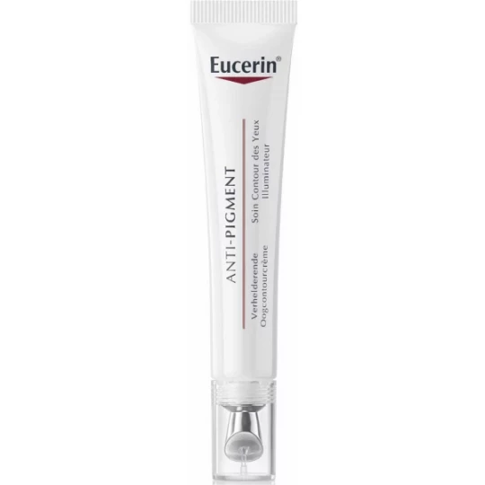 Eucerin Anti-Pigment Soin Contour des Yeux Illuminateur 15 ml