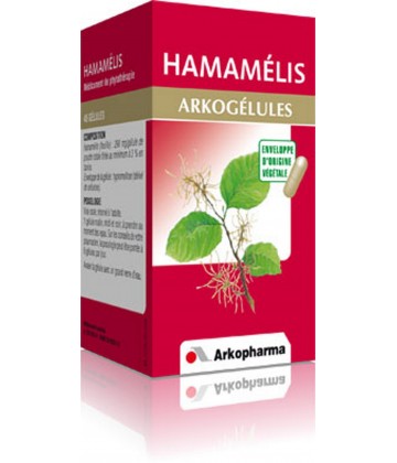 Arkogélules Hamamélis x 45