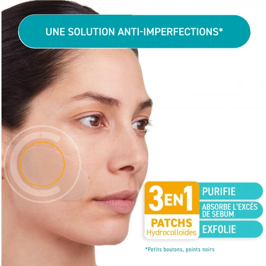 Compeed Patchs Anti-Imperfections Purifiants x 7 - image 6