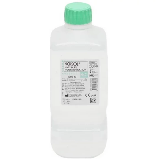 Versol Solution Chlorure de Sodium à 0,9% fl 1 L