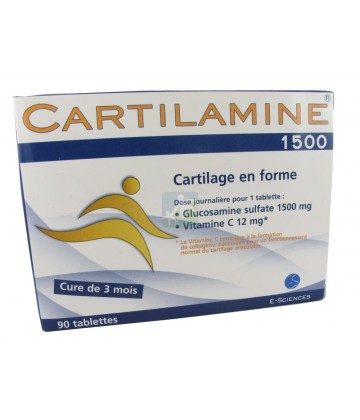Cartilamine 1500 x 90