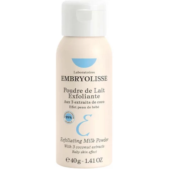 Embryolisse Poudre de Lait Exfoliante 40 g