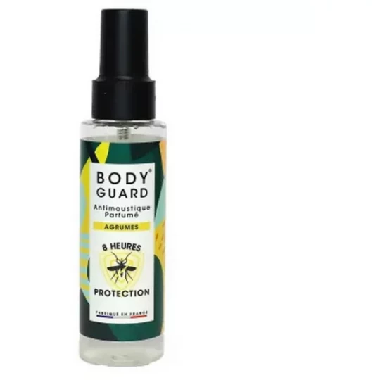 Bodyguard Spray Anti-Moustique Agrume 100 ml