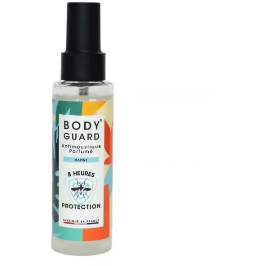 Bodyguard Spray Anti-Moustique Marine 100 ml