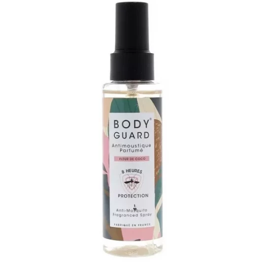 Bodyguard Spray Anti-Moustique Coco 100 ml
