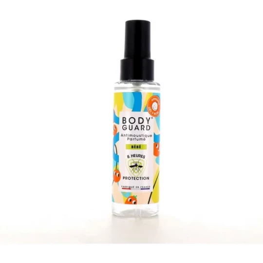 Bodyguard Spray Anti-Moustique Bébé 100 ml