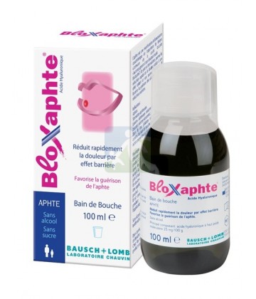 BloXaphte Bain de bouche 100 ml