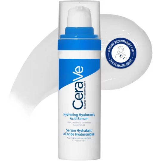 CeraVe Sérum Acide Hyaluronique 30 ml