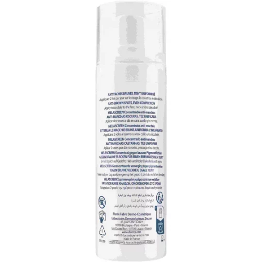 Ducray Melascreen Sérum Anti-Taches Eclat Taches Brunes - image 3