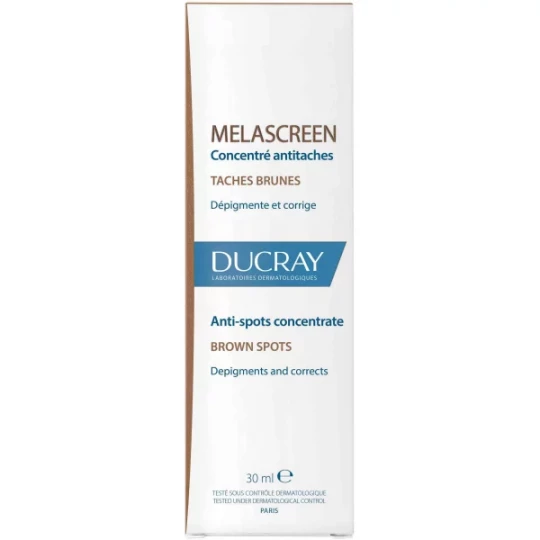 Ducray Melascreen Sérum Anti-Taches Eclat Taches Brunes - image 4