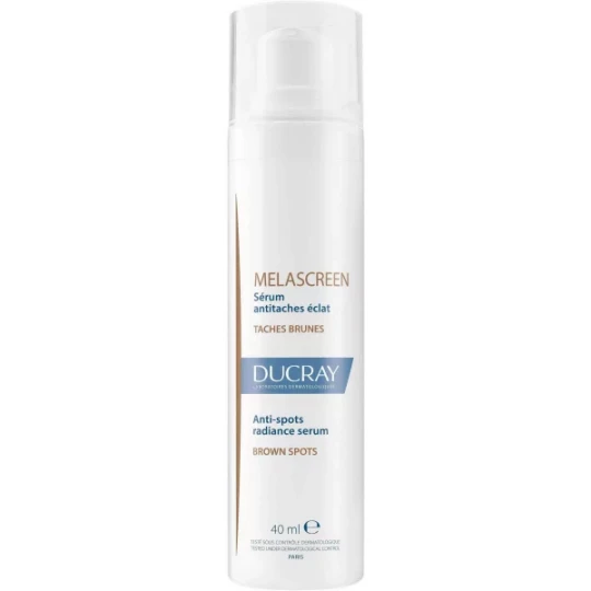 Ducray Melascreen Sérum Anti-Taches Eclat Taches Brunes - image 5