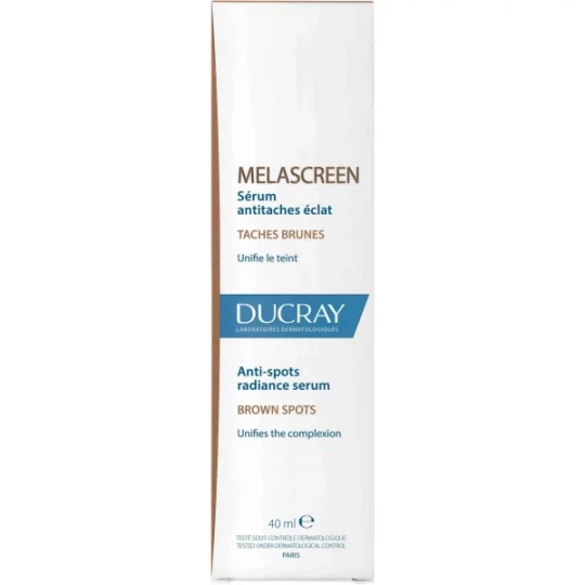 Ducray Melascreen Sérum Anti-Taches Eclat Taches Brunes