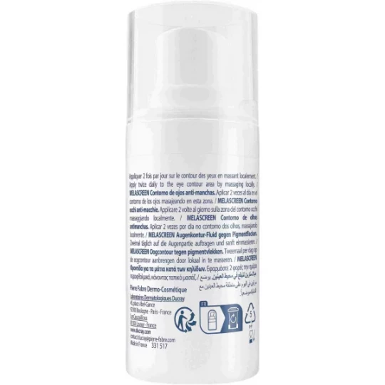 Ducray Melascreen Contour des Yeux Anti-Taches 15 ml - image 3