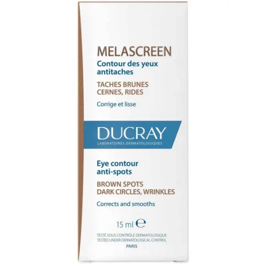 Ducray Melascreen Contour des Yeux Anti-Taches 15 ml