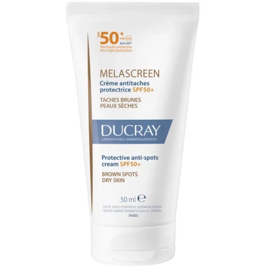 Ducray Melascreen Taches Brunes Crème 50 ml
