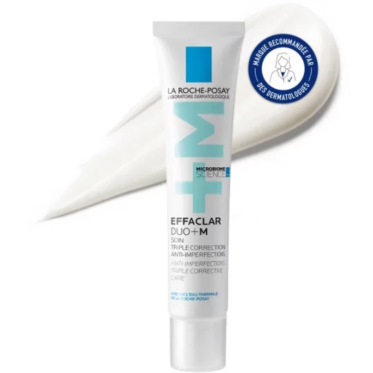 La Roche-Posay Effaclar Duo + M 40 ml