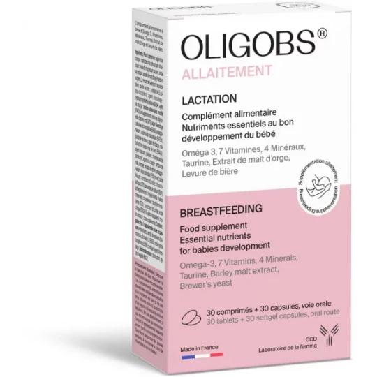 Oligobs Allaitement x 60
