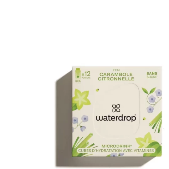 Waterdrop Microdrink Zen 12 Cubes