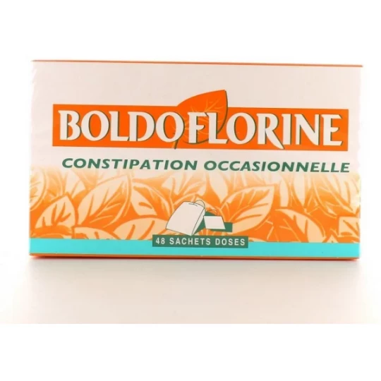 Boldoflorine Tisane x 48