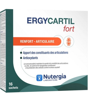 Nutergia Ergycartil Fort x 16