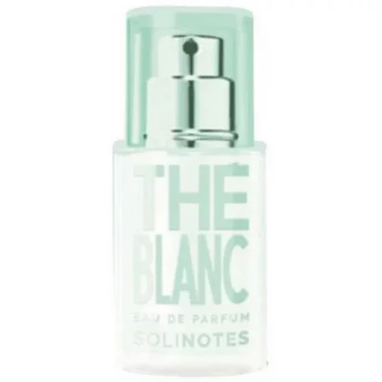 Solinotes Eau de Parfum Thé Blanc 15 ml
