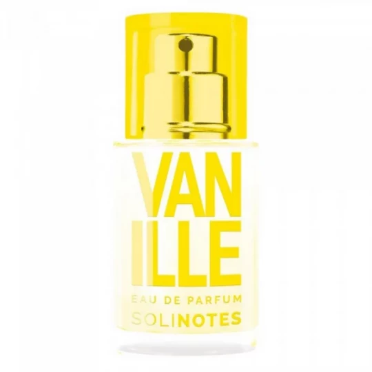 Solinotes Eau de Parfum Vanille 15 ml