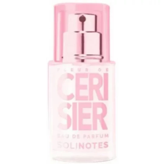 Solinotes Eau de Parfum Fleur de Cerisier 15 ml