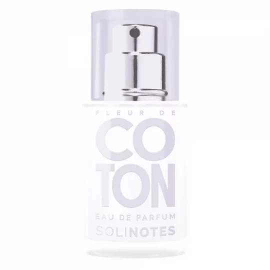 Solinotes Eau de Parfum Fleur de Coton 15 ml