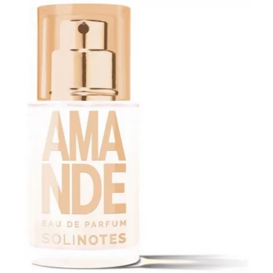 Solinotes Eau de Parfum Amande 15 ml