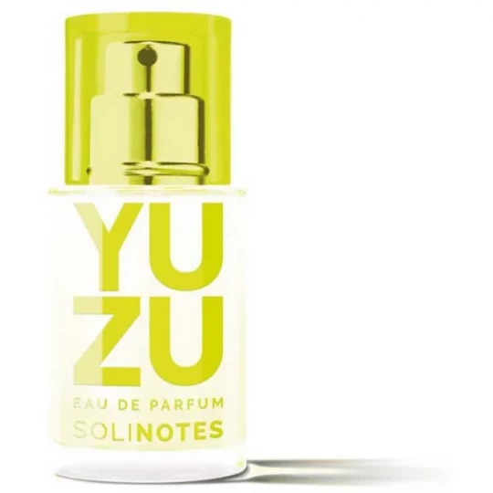 Solinotes Eau de Parfum Yuzu 15 ml