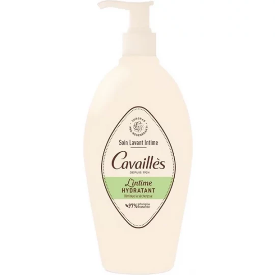 Rogé Cavaillès Soin Lavant Intime Hydratant 250 ml