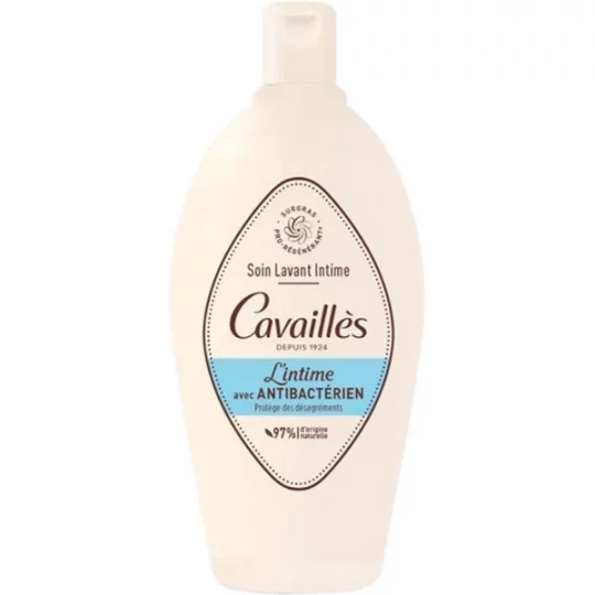 Rogé Cavaillès Soin Lavant Intime Antibactérien 100 ml