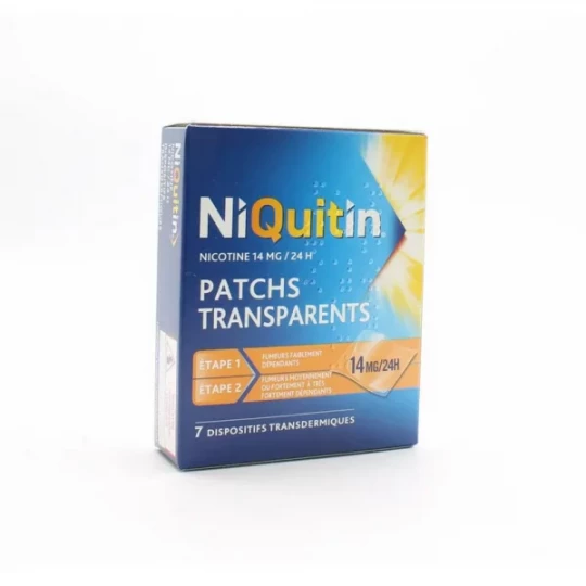 Patchs Anti-Tabac | Médicament Sevrage Tabagique