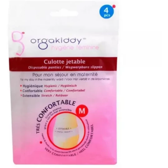 Orgakiddy Culottes Jetables x 4 - image 2