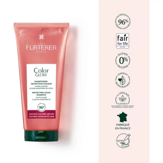 René Furterer Color Glow Shampooing - image 4