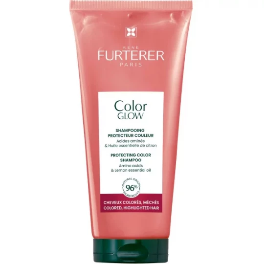 René Furterer Color Glow Shampooing
