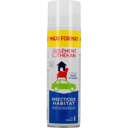 Clément Thékan Insecticide Habitat Spray - image 2
