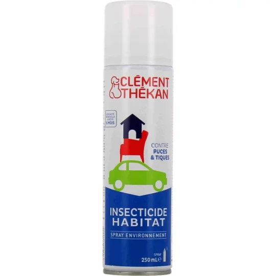 Clément Thékan Insecticide Habitat Spray