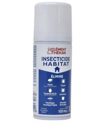 Clément Thékan Insecticide Habitat Spray