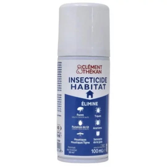 Clément Thékan Insecticide Habitat Spray - image 3