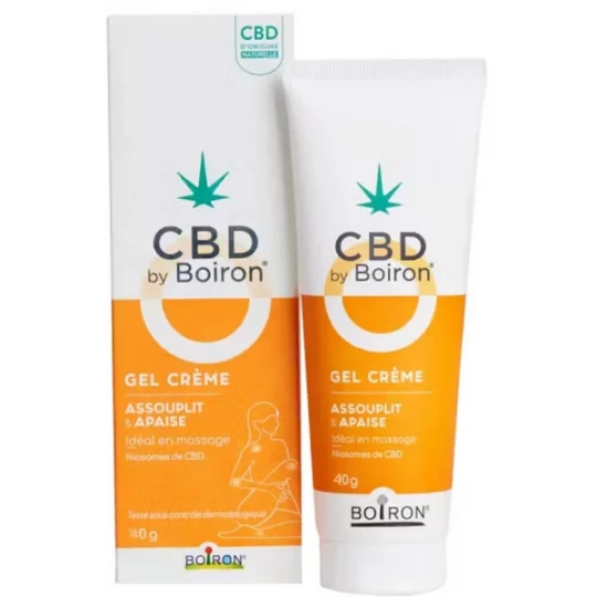 Granions CBD Gel-Crème Confort