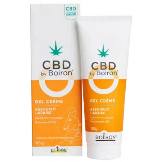 Granions CBD Gel-Crème Confort - image 2