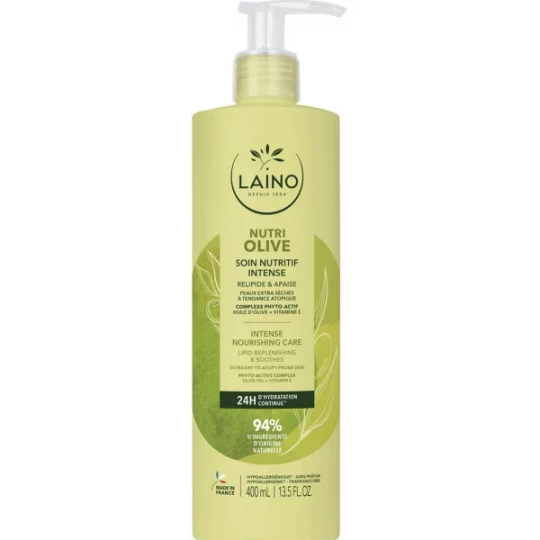 Laino Soin nutritif Intense 400 ml