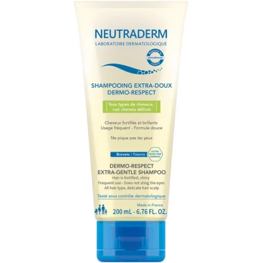 Neutraderm Shampooing Extra-Doux Dermo-Protecteur 100 ml
