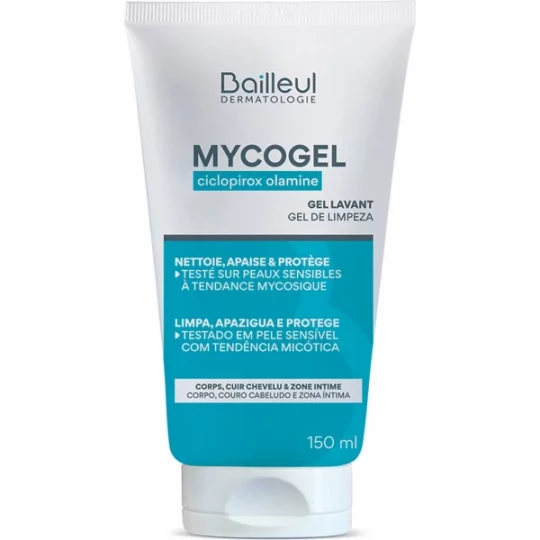Mycogel Gel Lavant 150 ml