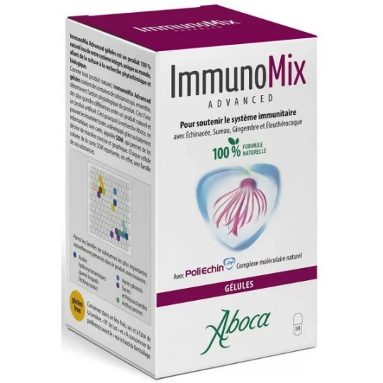 Aboca Immunomix Advanced Gélules x 30