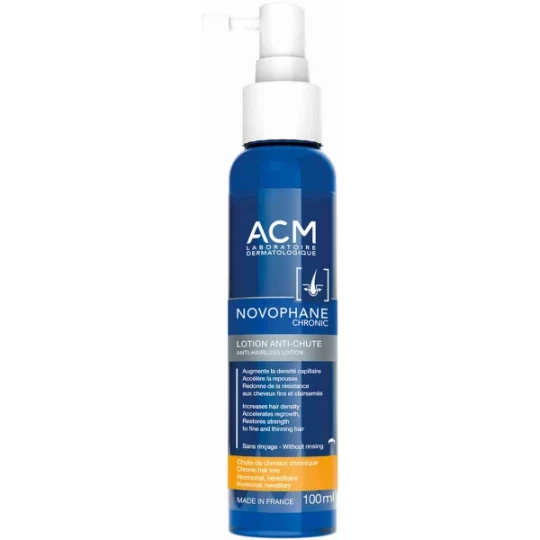 ACM Novophane Chronic Lotion Anti-Chute 100 ml